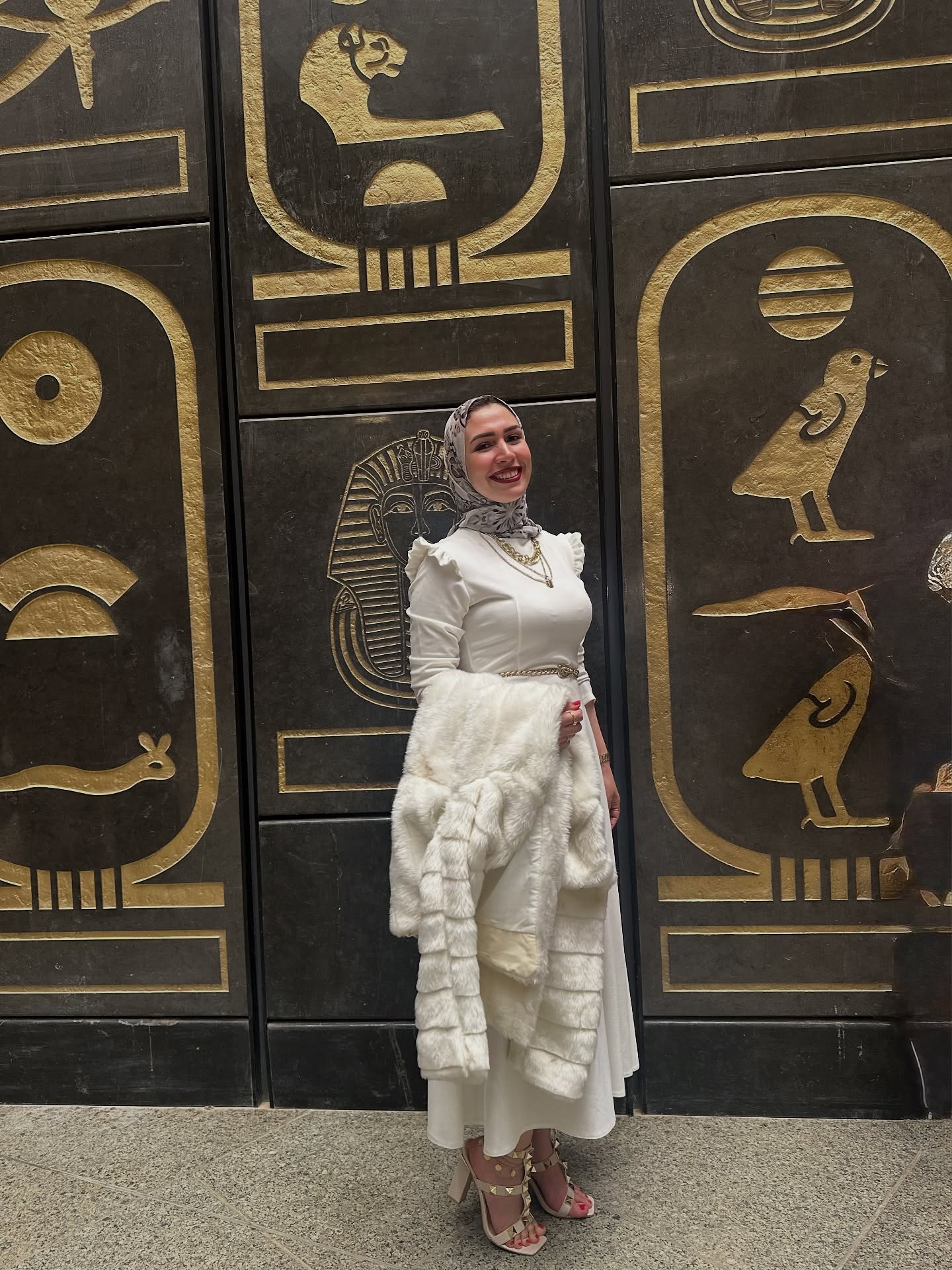 Elegant Hijab Fashion: Draped in Timeless Style