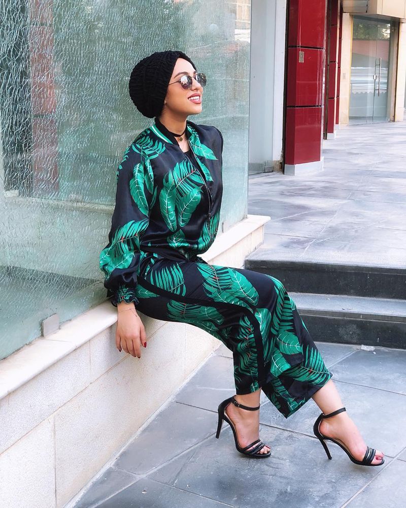 Image of SARAH BAGHDADI  سارة بغدادي