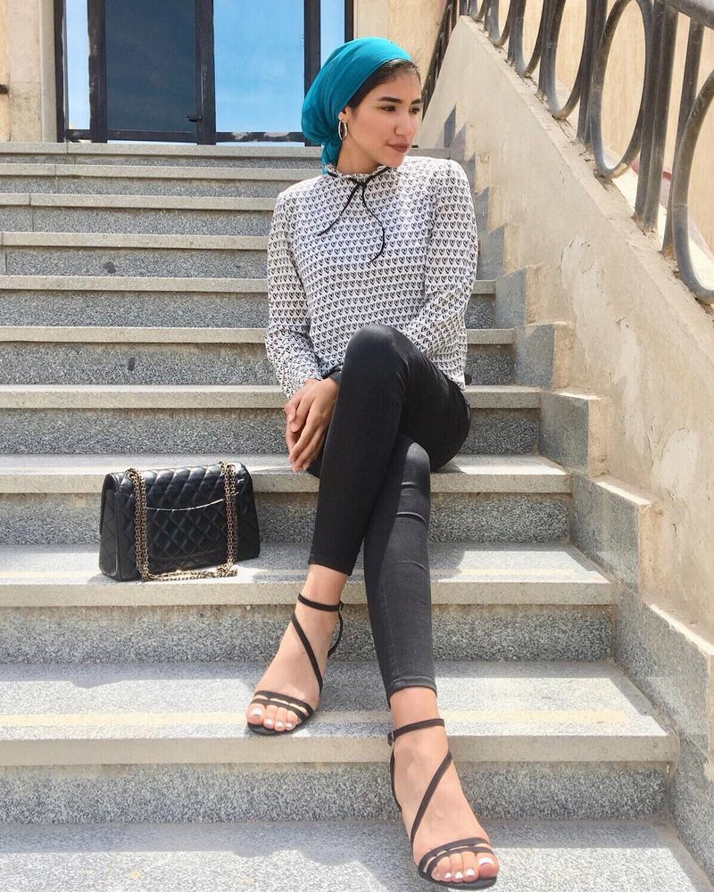 Image of Yasmine Badran