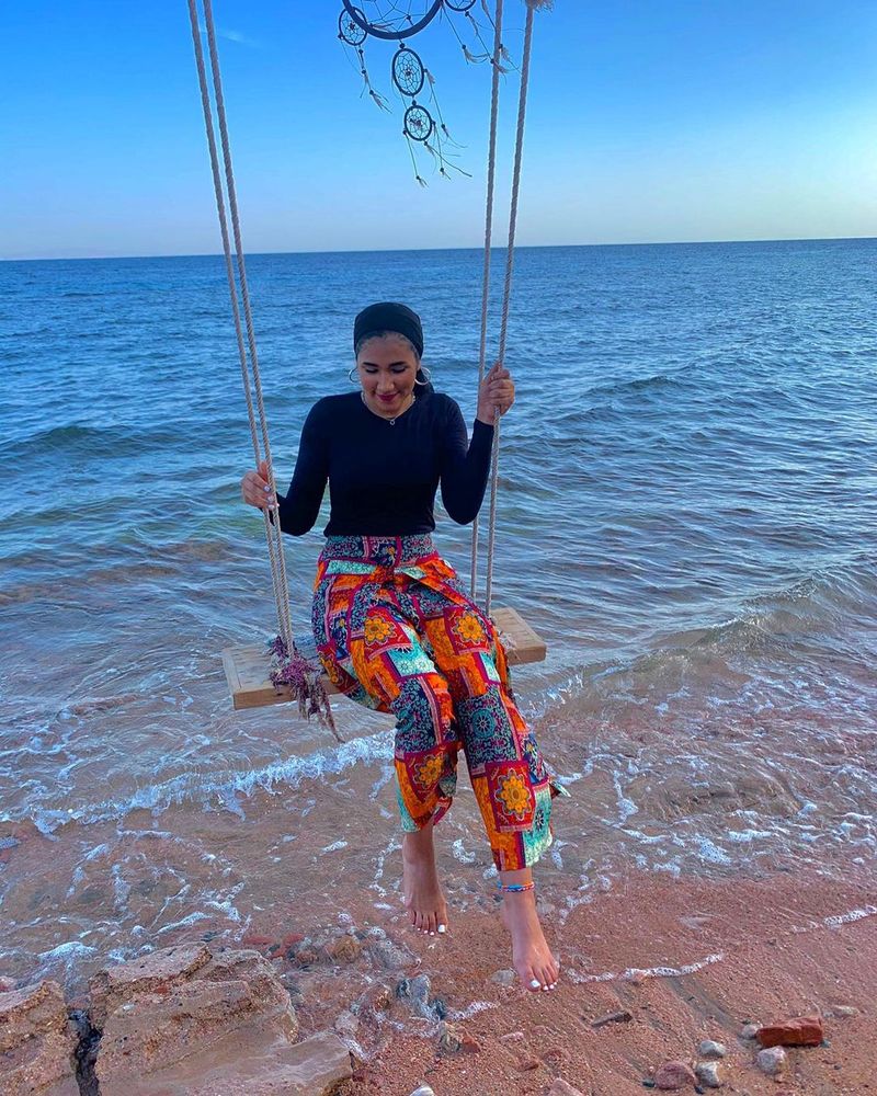 Image of Yasmine Badran