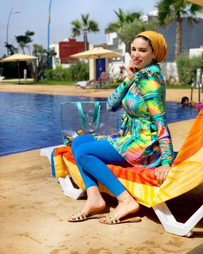 Image of Siham Enahii