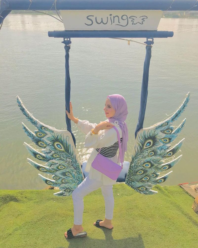 Image of Dalia Ashraf