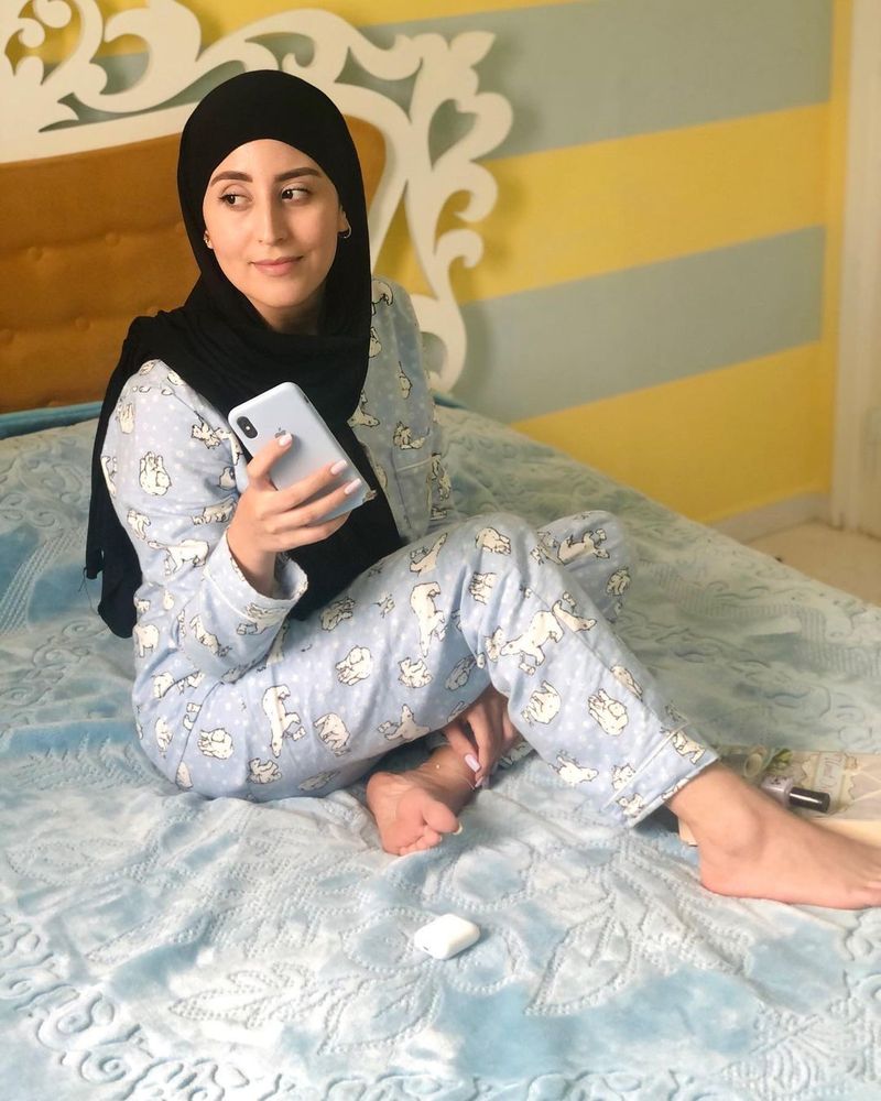 Image of H i B A🇹🇳✨🌸هبة الله