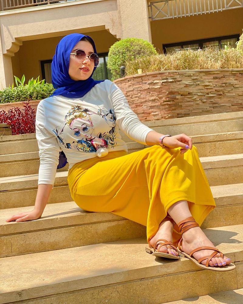 Image of ندي سعيد | Nada Saeed