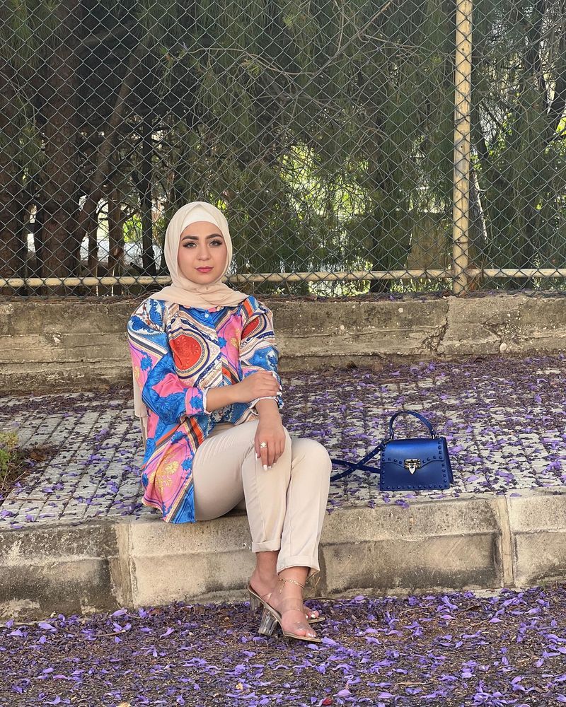 Image of Amani Sbaih