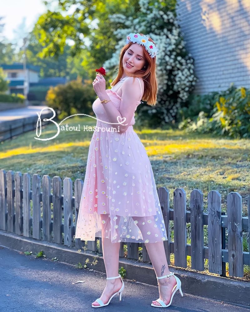 Image of Batoul Hasroumi