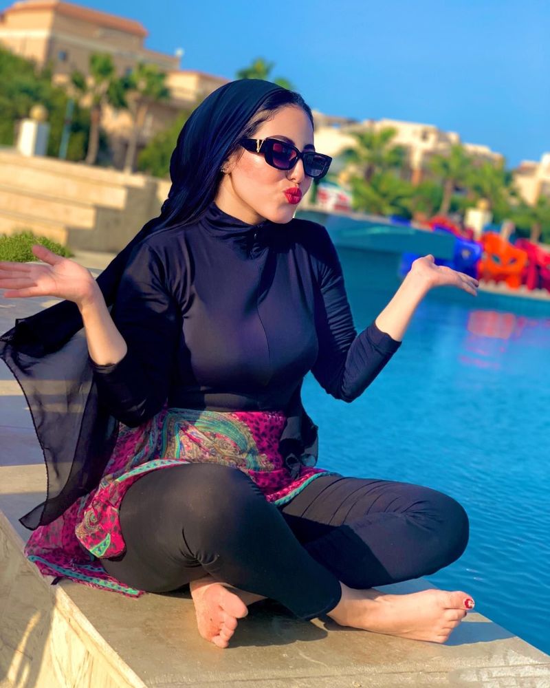 Image of Hanin elsyaad |حنين الصياد🖤✨