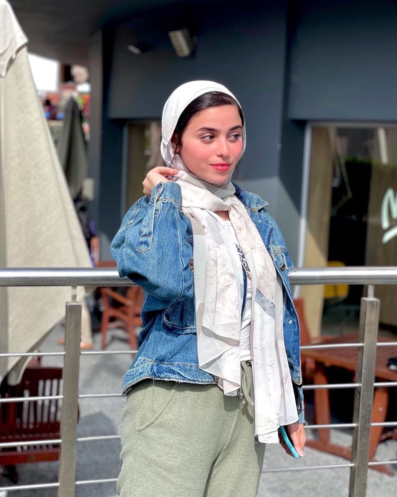 Image of Rudina fawzey