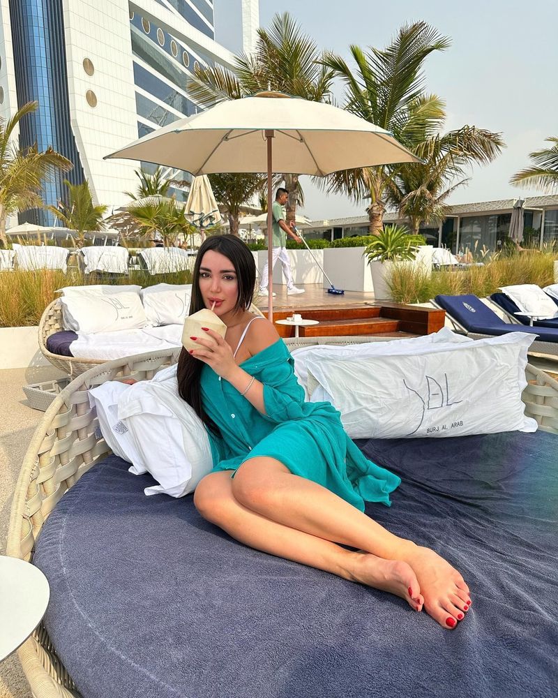 Image of عفــــرَاء-Afraa