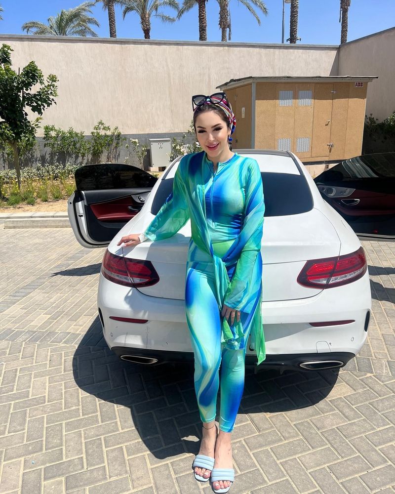 Image of somia samy - سمية سامي