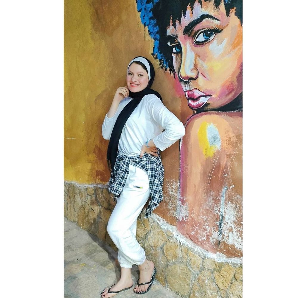 Image of Marwa Yousry