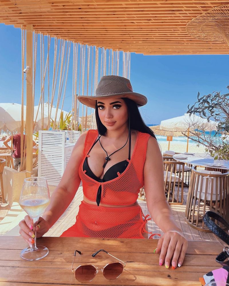 Image of Malak Ahmed