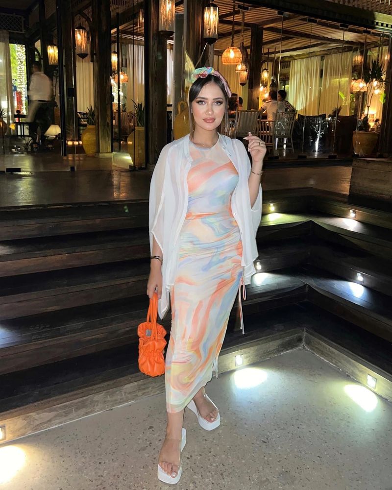 Image of Nessma Fareed-نسمه فريد