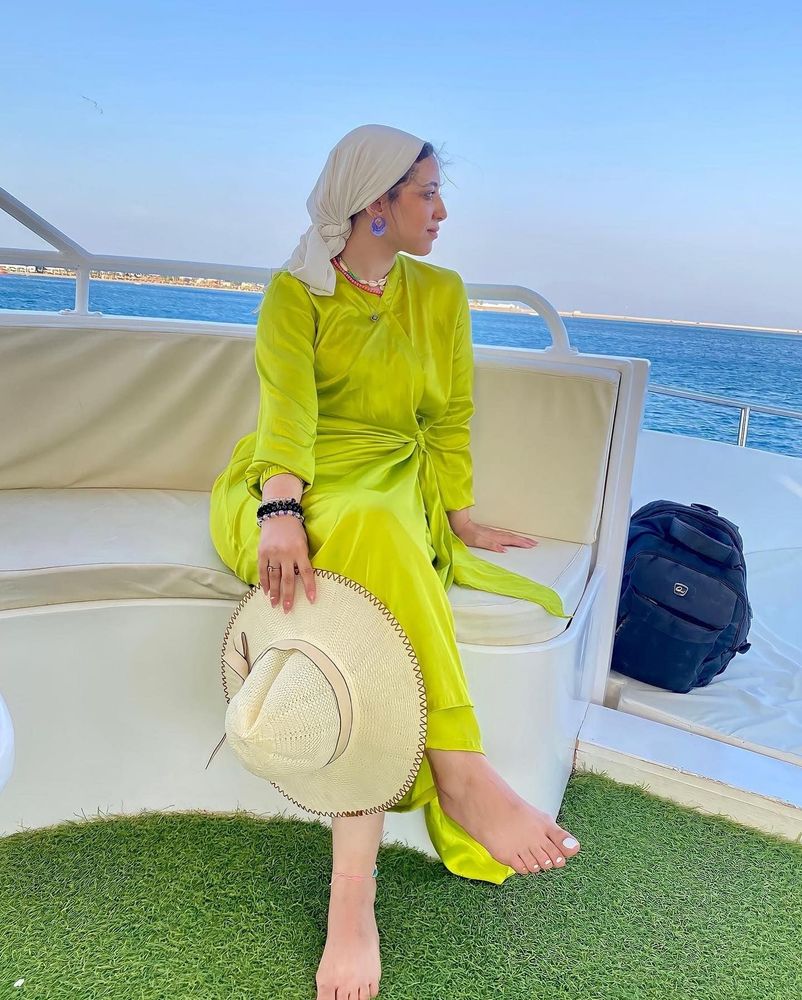 Image of Mariam Badawy