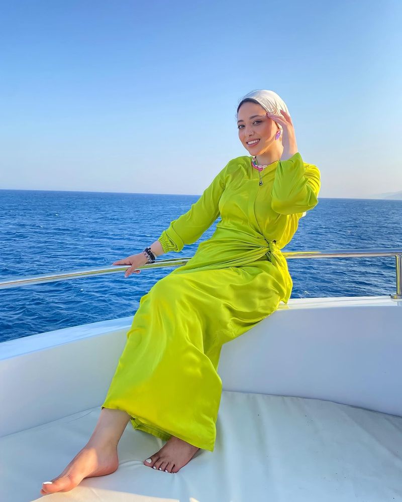 Image of Mariam Badawy