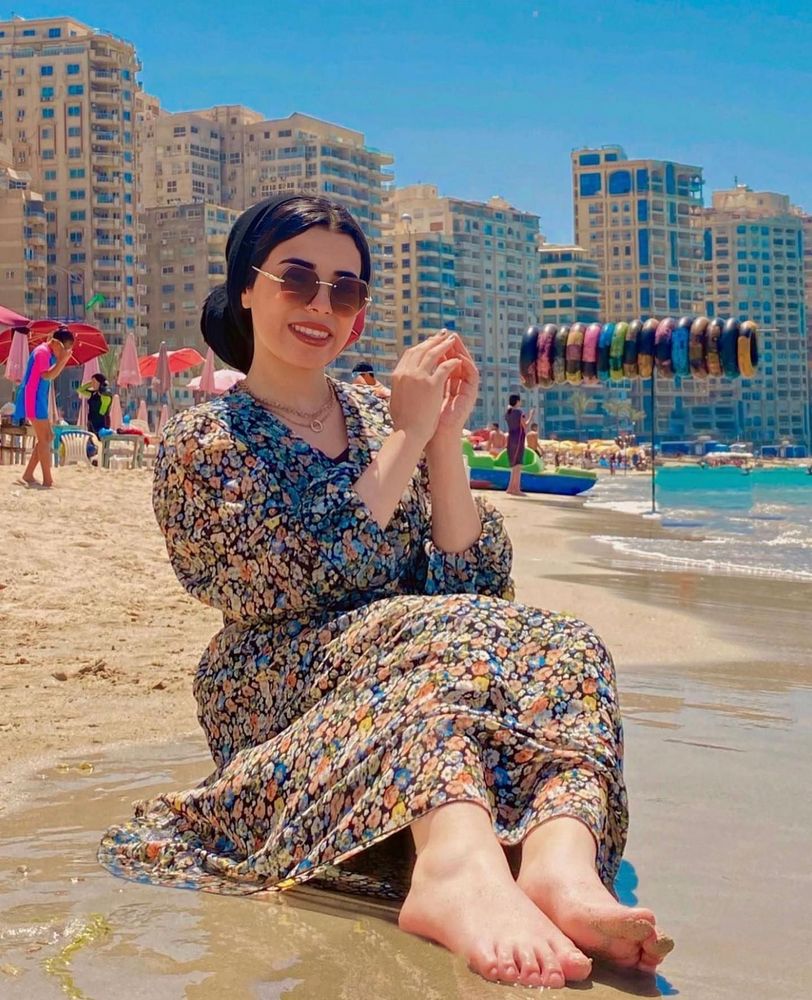 Image of هاجر الامين / Hajer Alamin