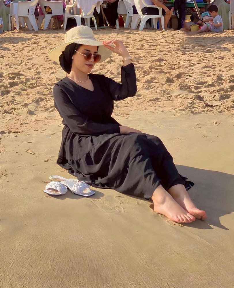 Image of هاجر الامين / Hajer Alamin