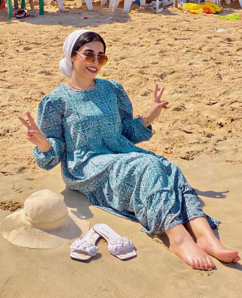 Image of هاجر الامين / Hajer Alamin