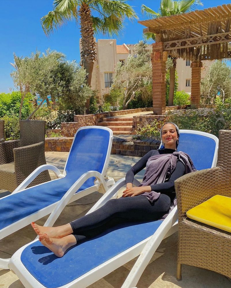 Image of Reham jebril | ْريهام جبريل