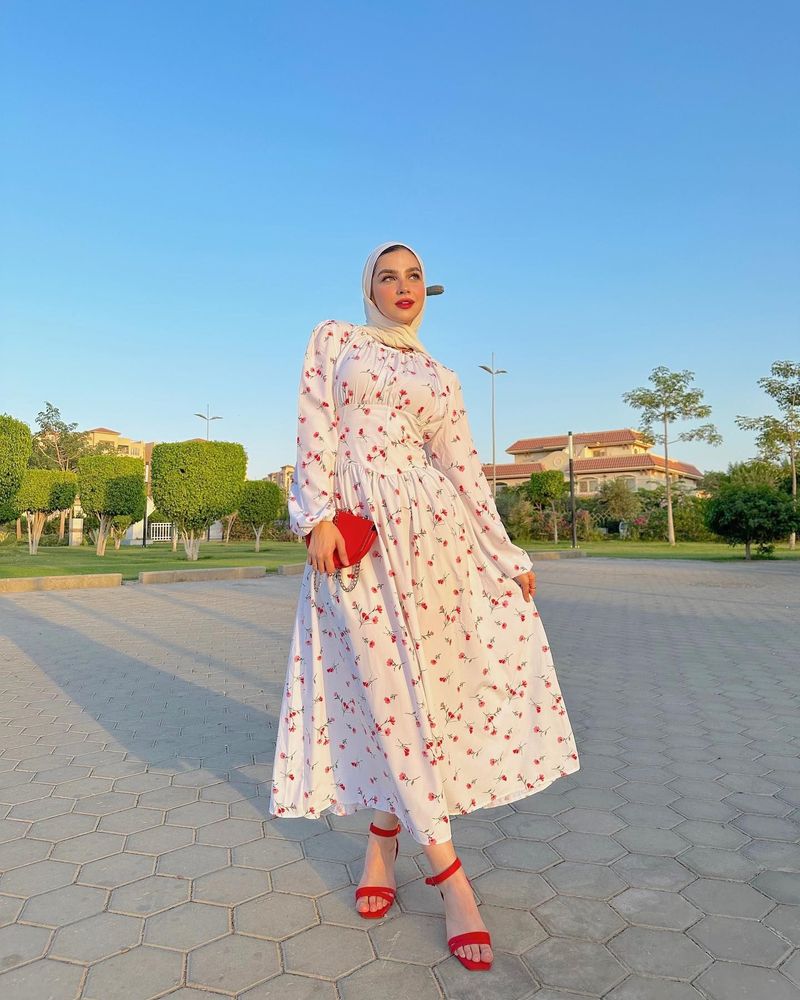 Image of Nadine Abdelhakeem