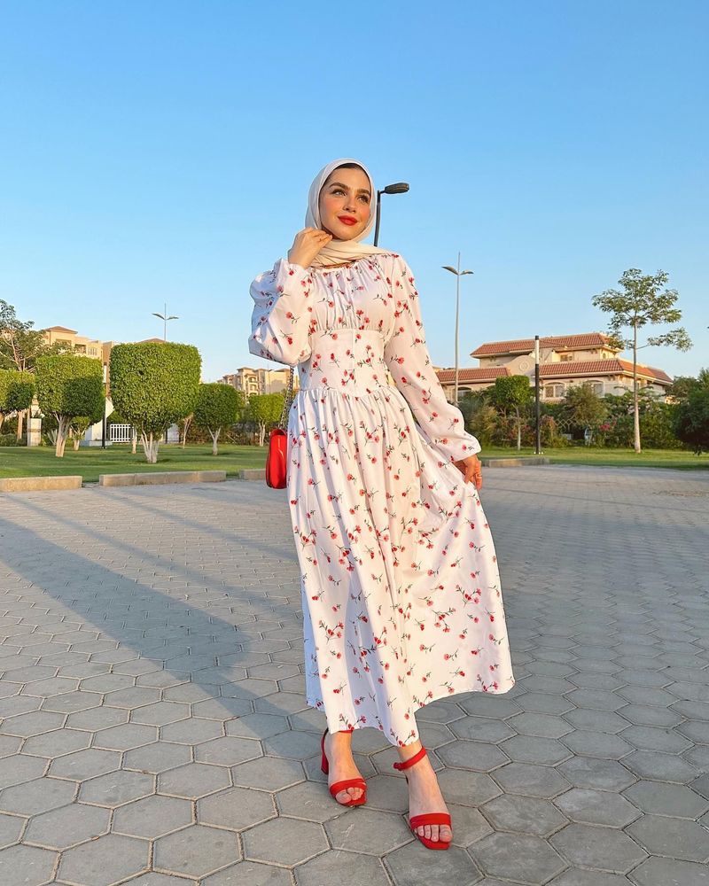 Image of Nadine Abdelhakeem