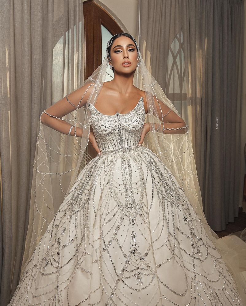 Image of SARAH BAGHDADI  سارة بغدادي