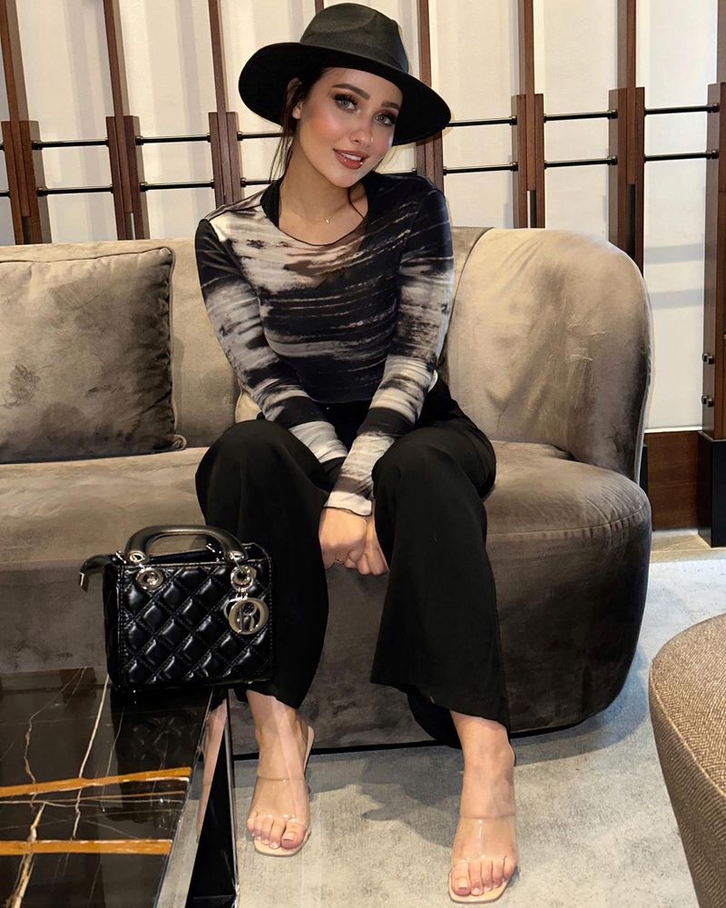 Image of Nessma Fareed-نسمه فريد