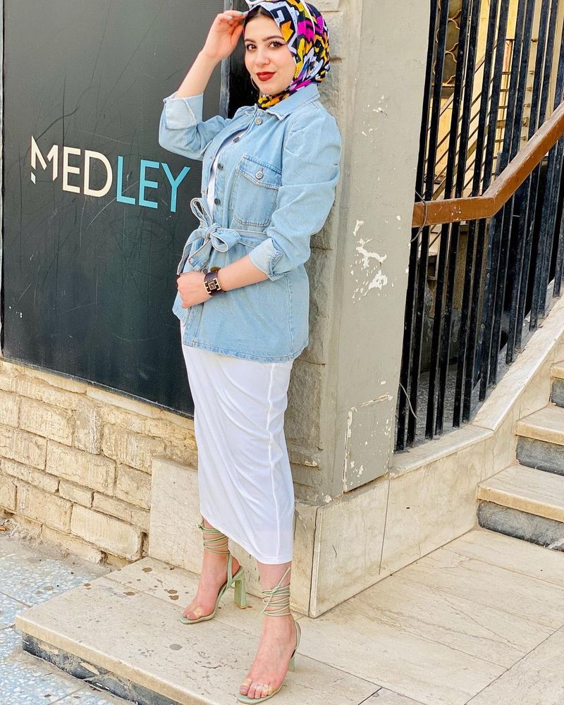 Image of ندي سعيد | Nada Saeed