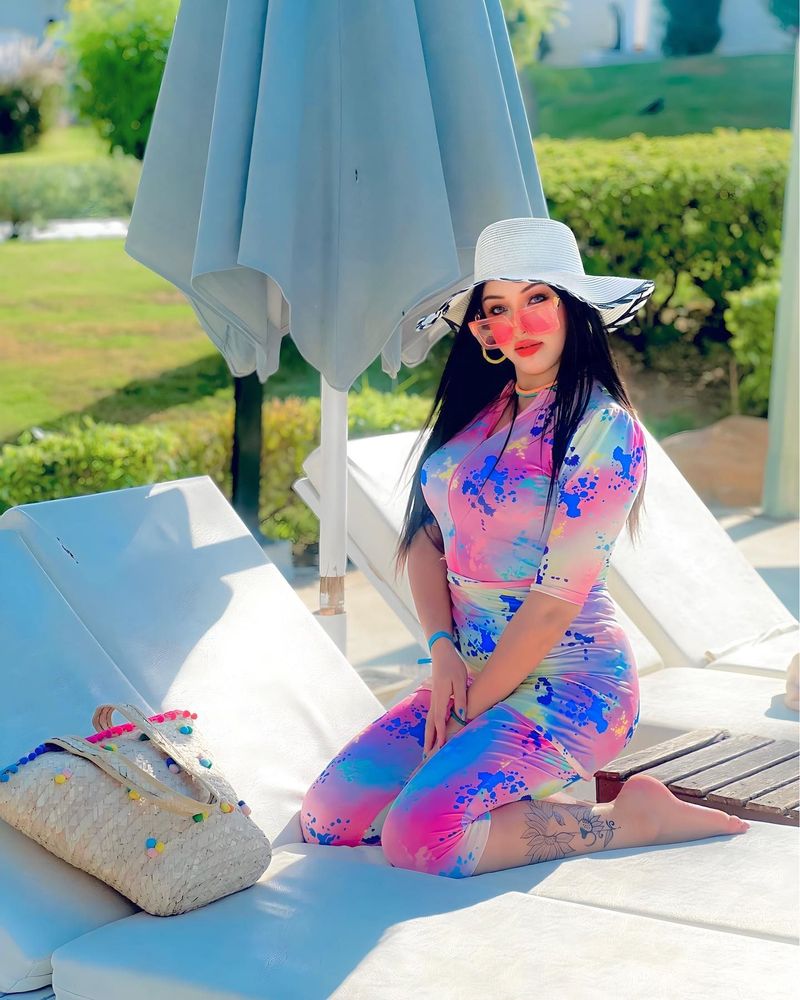 Image of Yassmina Zarzora(๐ท๐ปโโ๏ธ๐ธ๐ค)