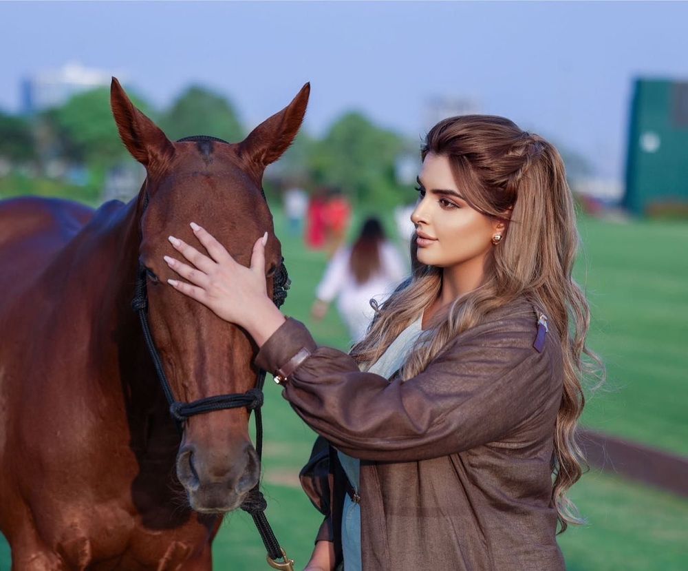 Image of Shaikha Mahra Mohammed Rashed Al Maktoum