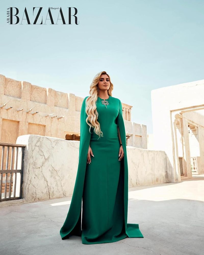 Image of Shaikha Mahra Mohammed Rashed Al Maktoum