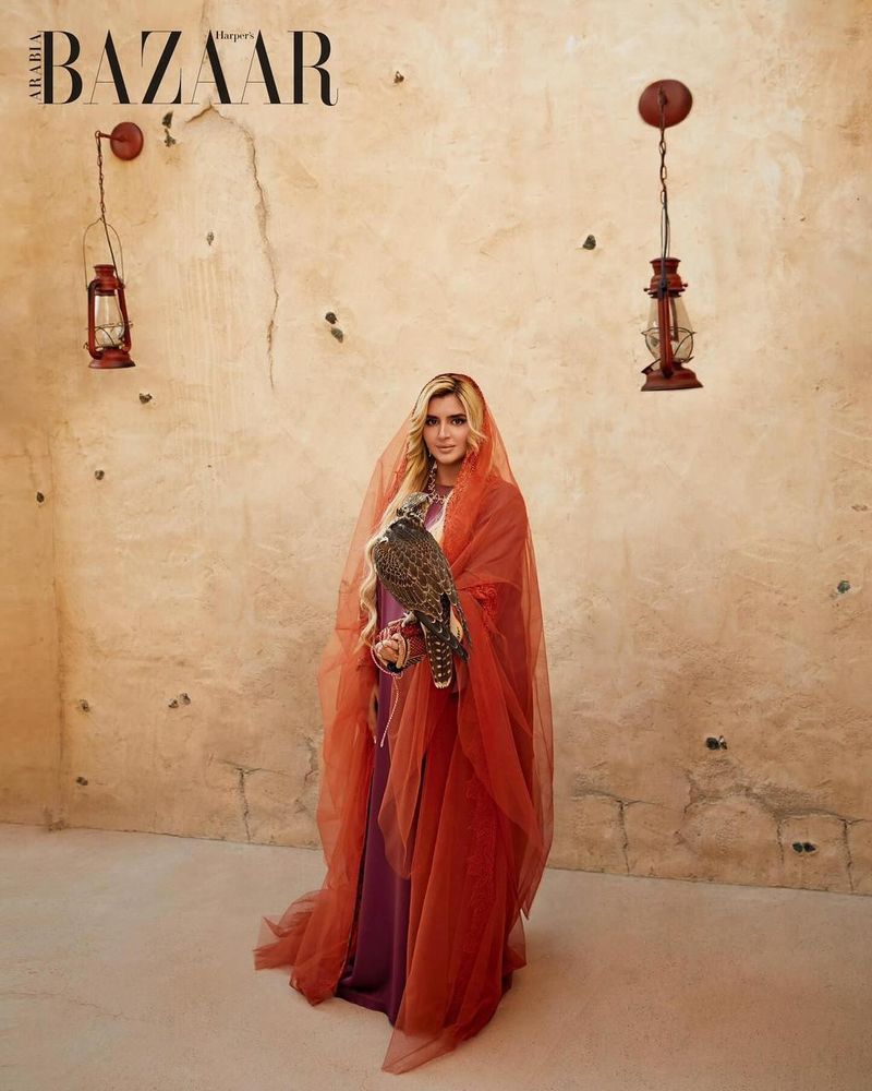 Image of Shaikha Mahra Mohammed Rashed Al Maktoum