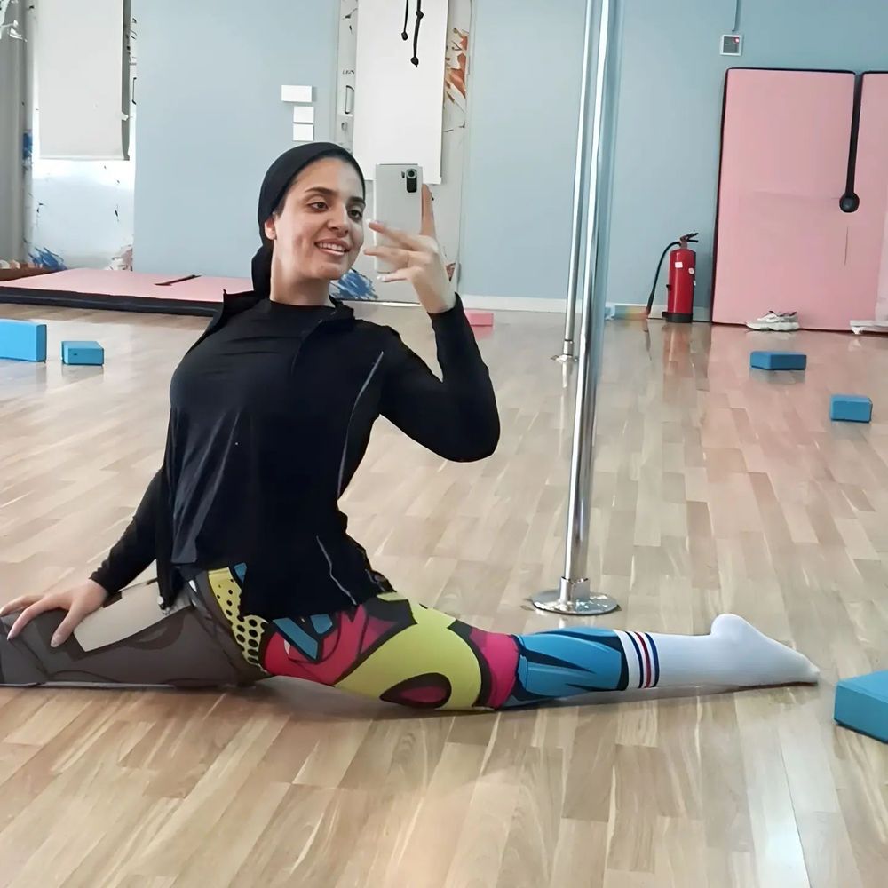 Image of Souad 🧘🏻‍♀️🇾🇪