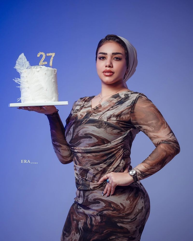 Image of 🅰️cap Asmaa Algindy