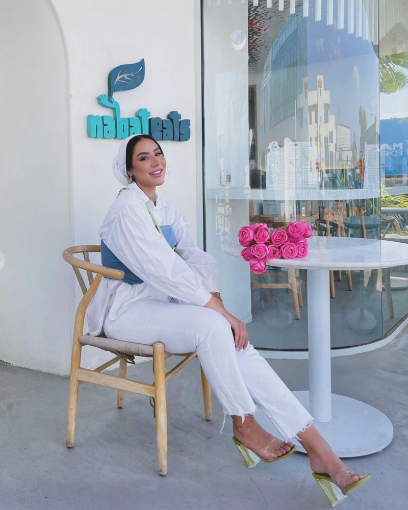 Image of Aya Hesham | MUA✨