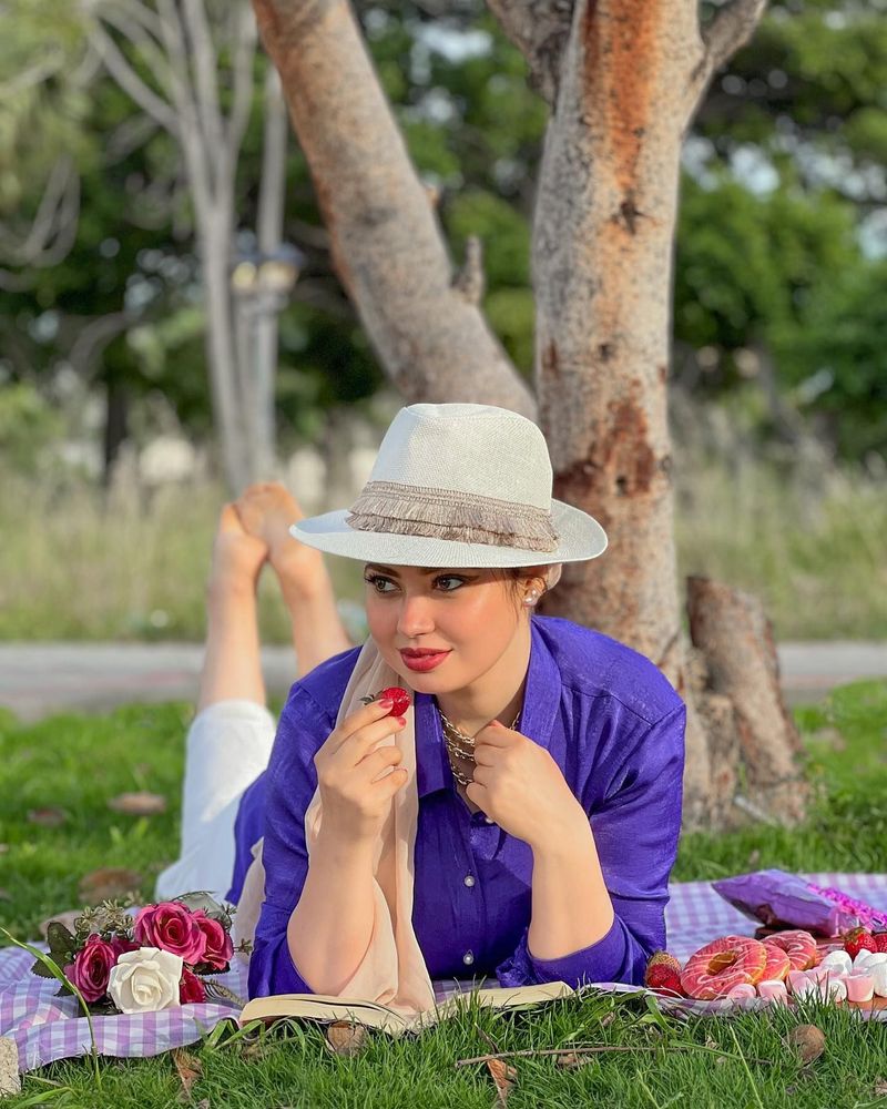 Image of ‎ساره رحيم🍡💕‎