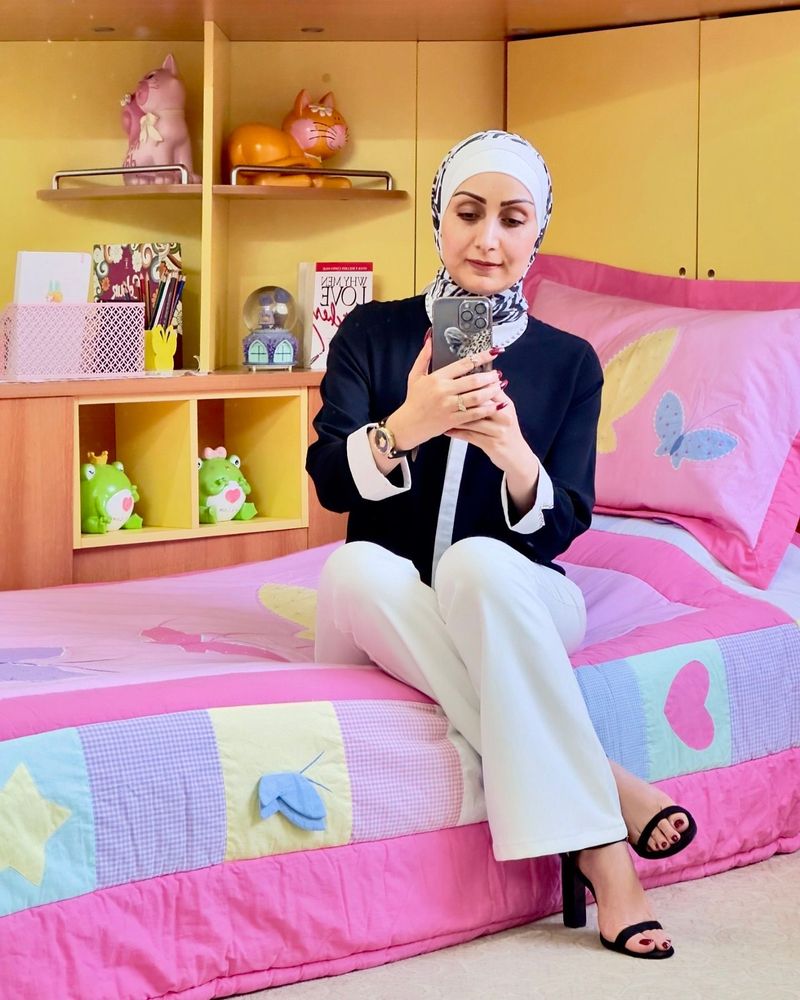 Image of Jumana Moufeed Al Shweiki