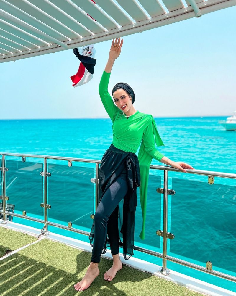 Image of Alia Abdel Hamid