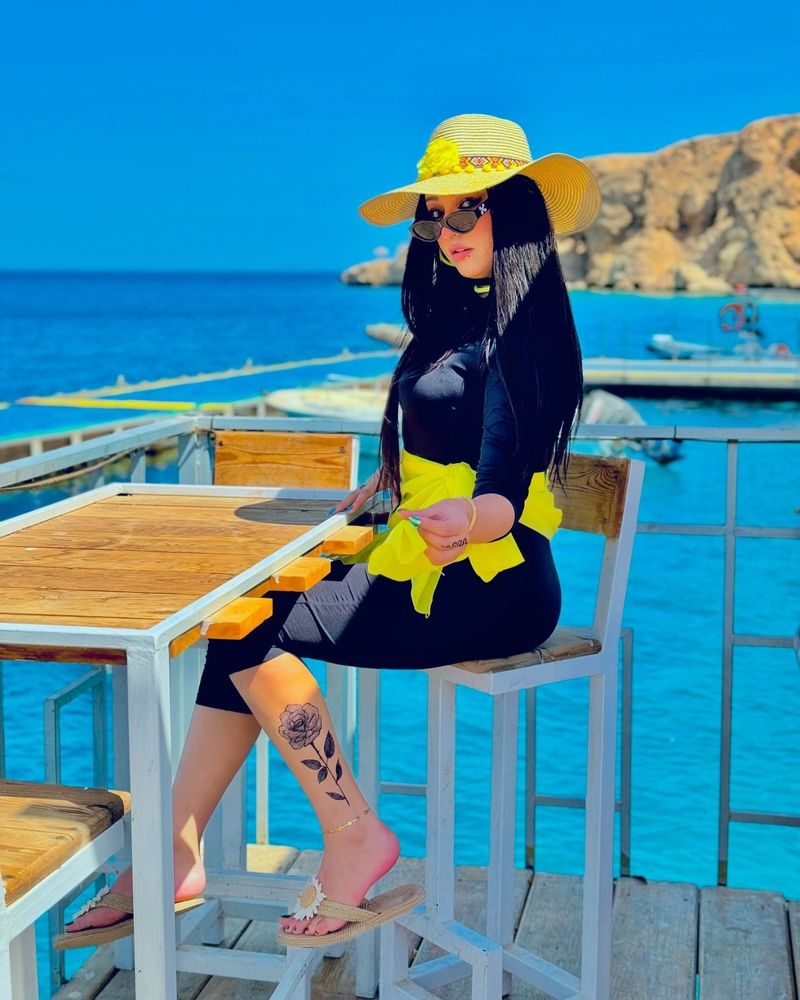 Image of Yassmina Zarzora(👷🏻‍♀️🌸🎤)