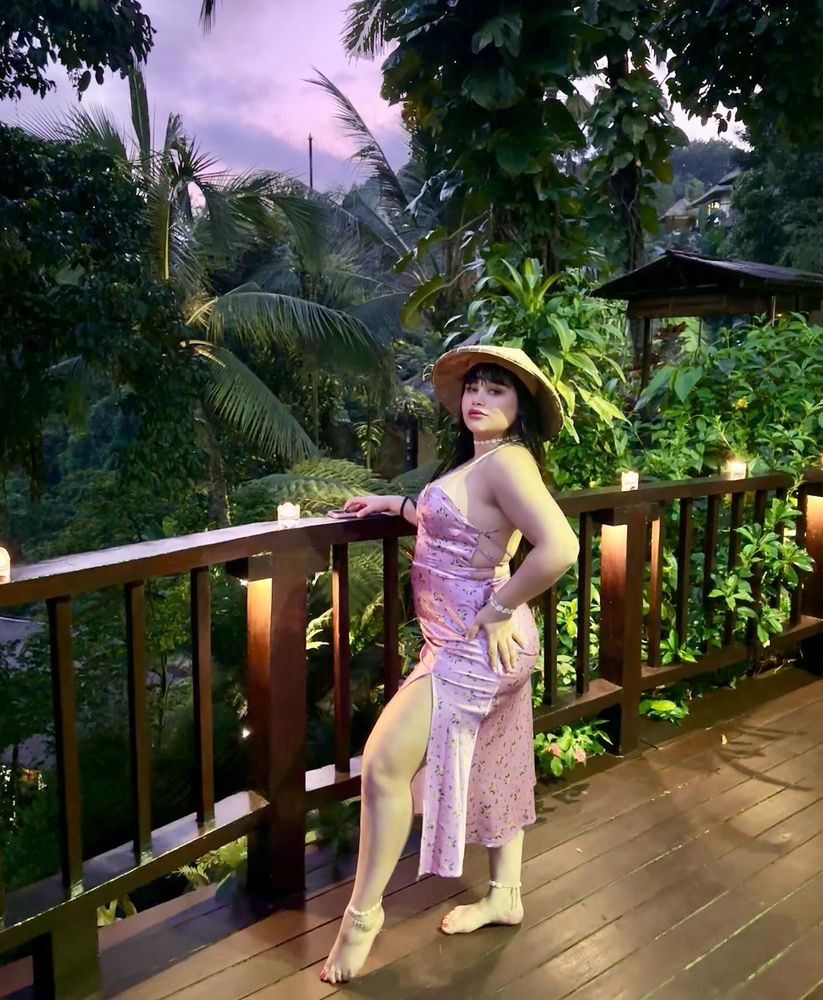 Image of Maryam Hamami | مريم الهمامي | Jungle Girl 🌳🇹🇳