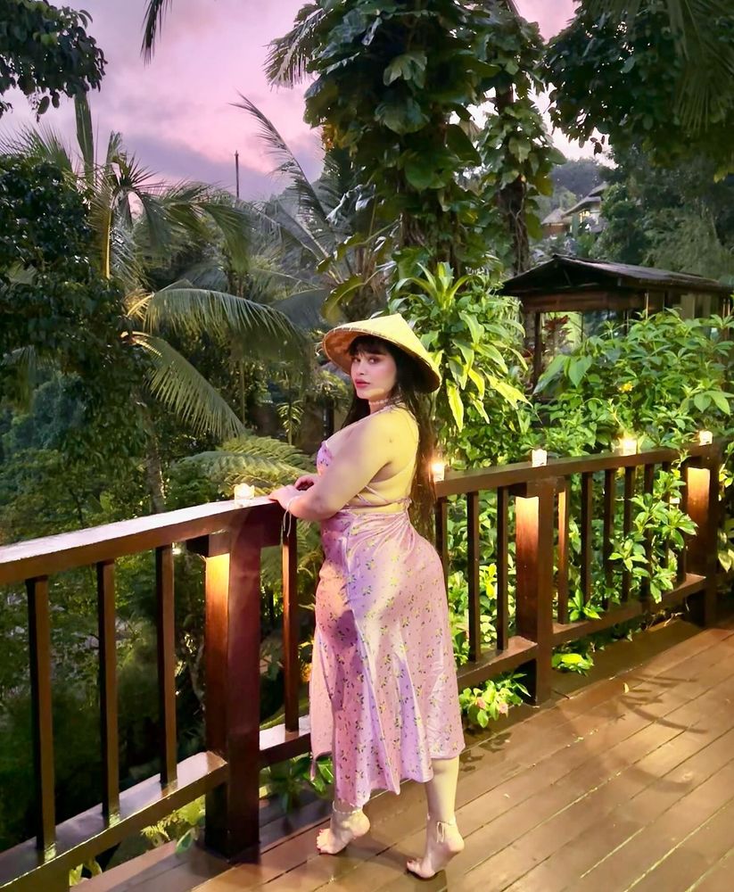 Image of Maryam Hamami | مريم الهمامي | Jungle Girl 🌳🇹🇳