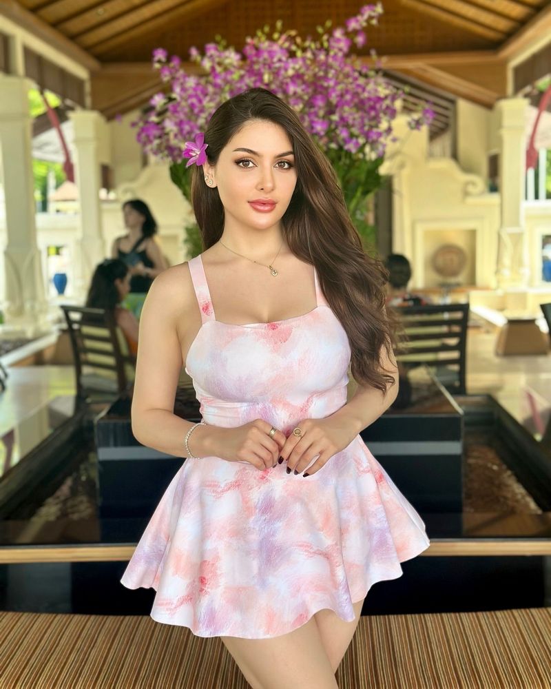 Olá from Thailand! 🇹🇭🌸💜