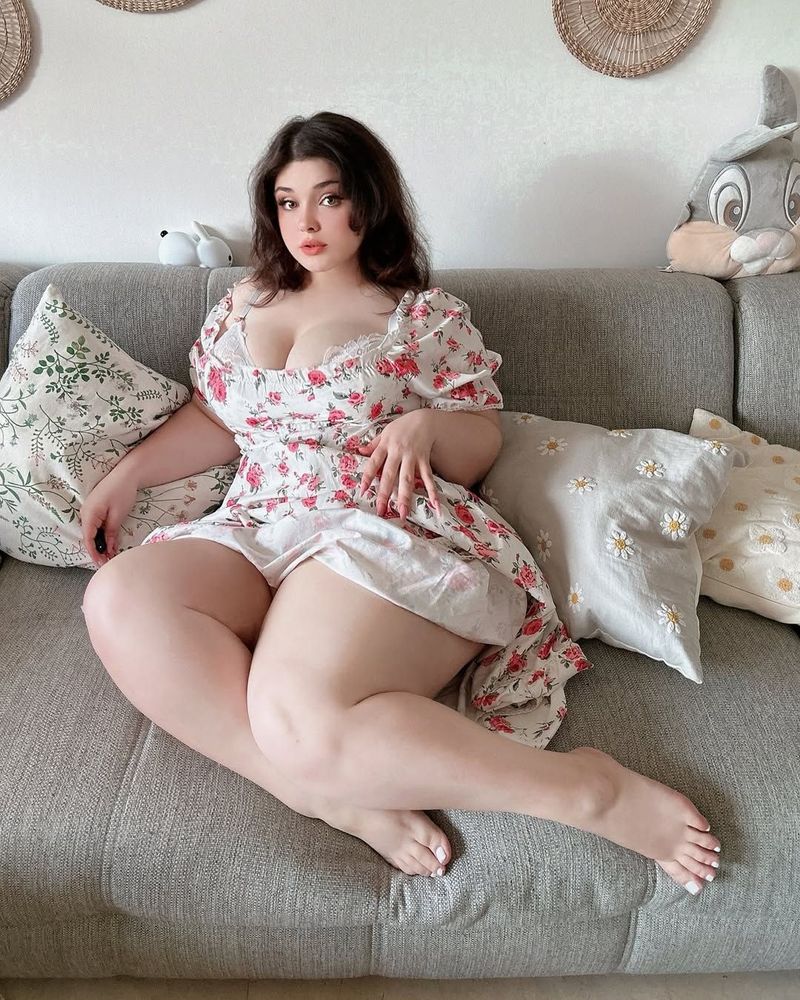 Image of Marie Bunny / Mariia Bazarnova