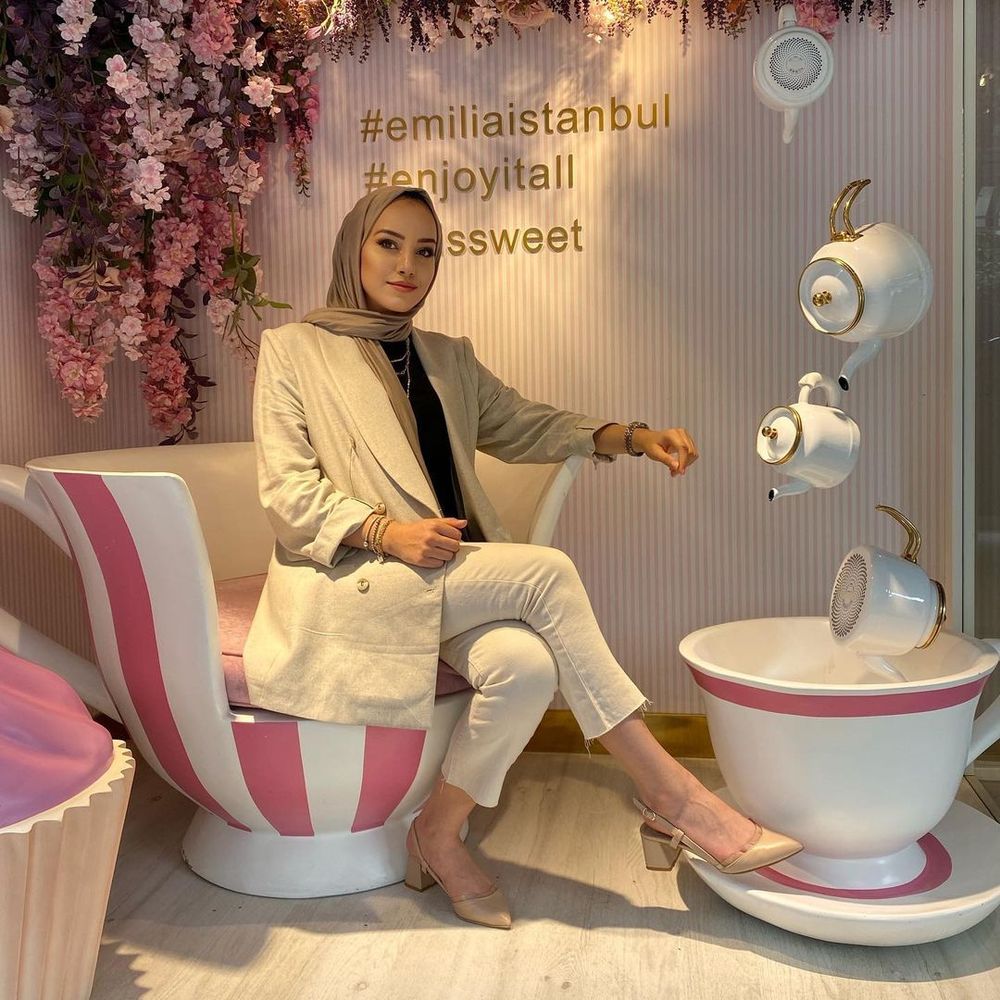 Image of Betül Duman