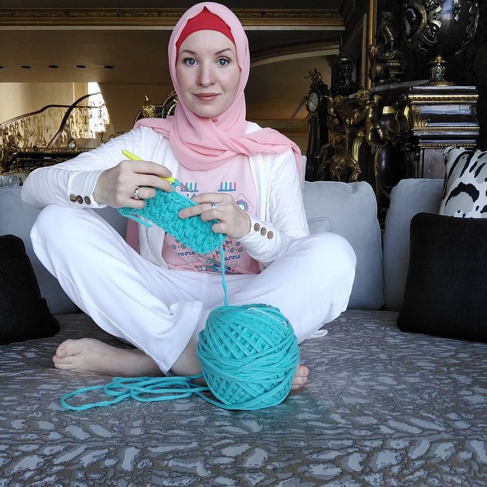 Image of Mariam Iudina