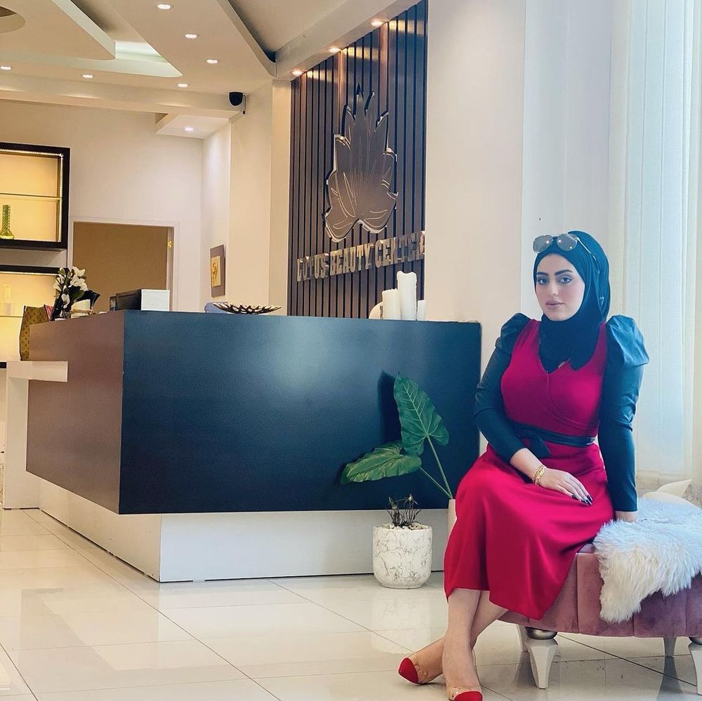 Image of Heba Mohamad