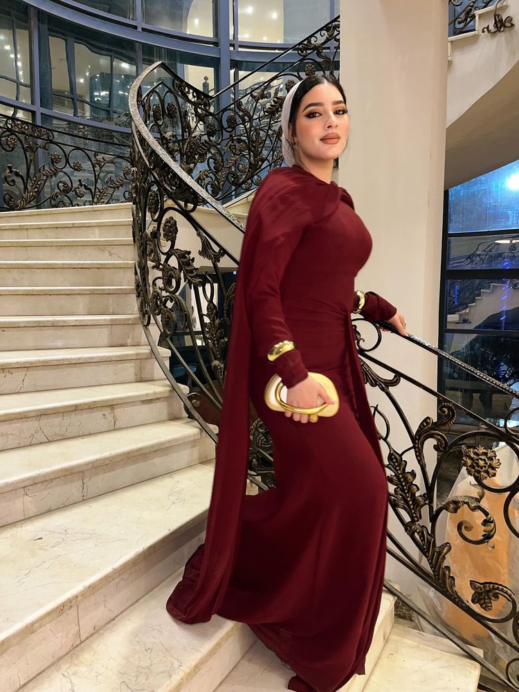 Image of ‎SHERRY MOHAMED | شيري محمد📍‎ on Instagram‎: "صور من السنه اللي فاتت بس جه وقتها 😂💗"‎