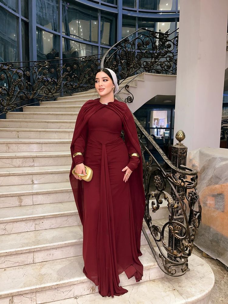 Image of ‎SHERRY MOHAMED | شيري محمد📍‎ on Instagram‎: "صور من السنه اللي فاتت بس جه وقتها 😂💗"‎