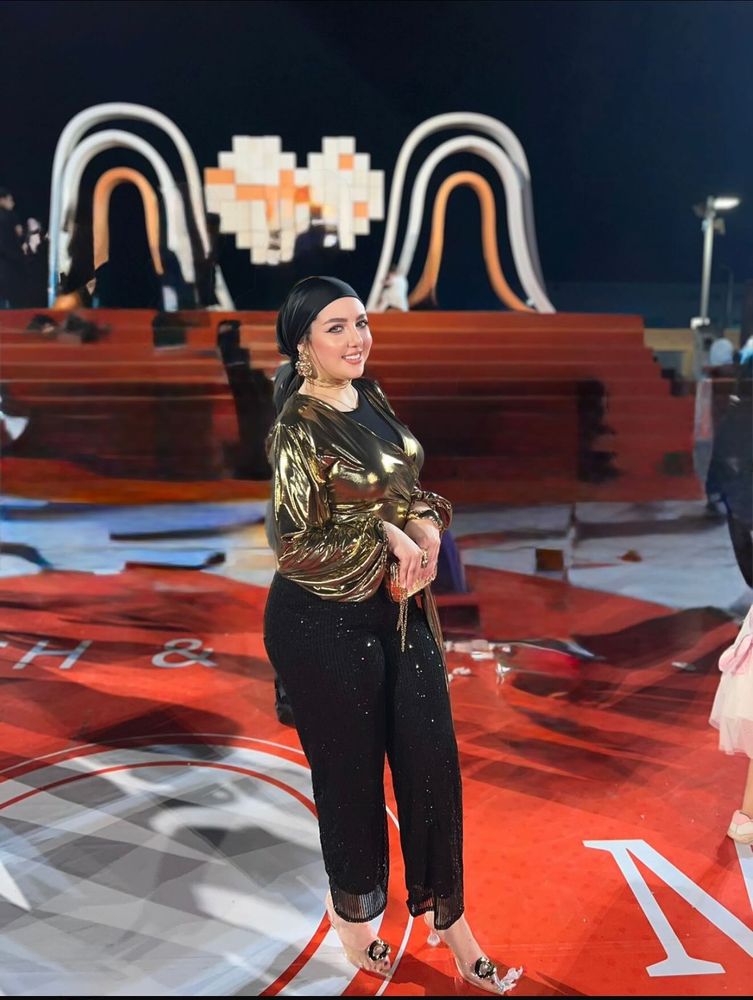 Image of makeup by merna t3ima