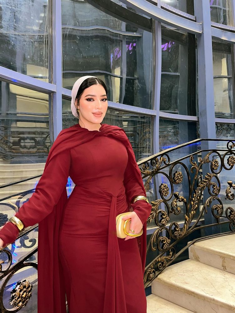 Image of ‎SHERRY MOHAMED | شيري محمد📍‎ on Instagram‎: "صور من السنه اللي فاتت بس جه وقتها 😂💗"‎